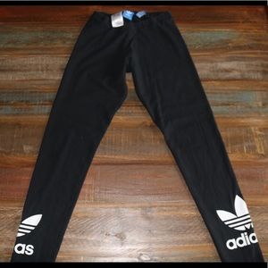 Size Small Adidas leggings